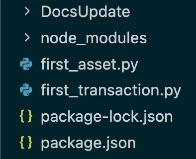 File Structure