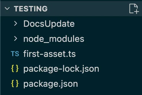File Structure