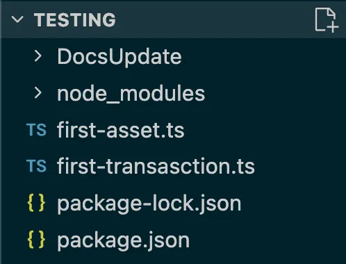 File Structure