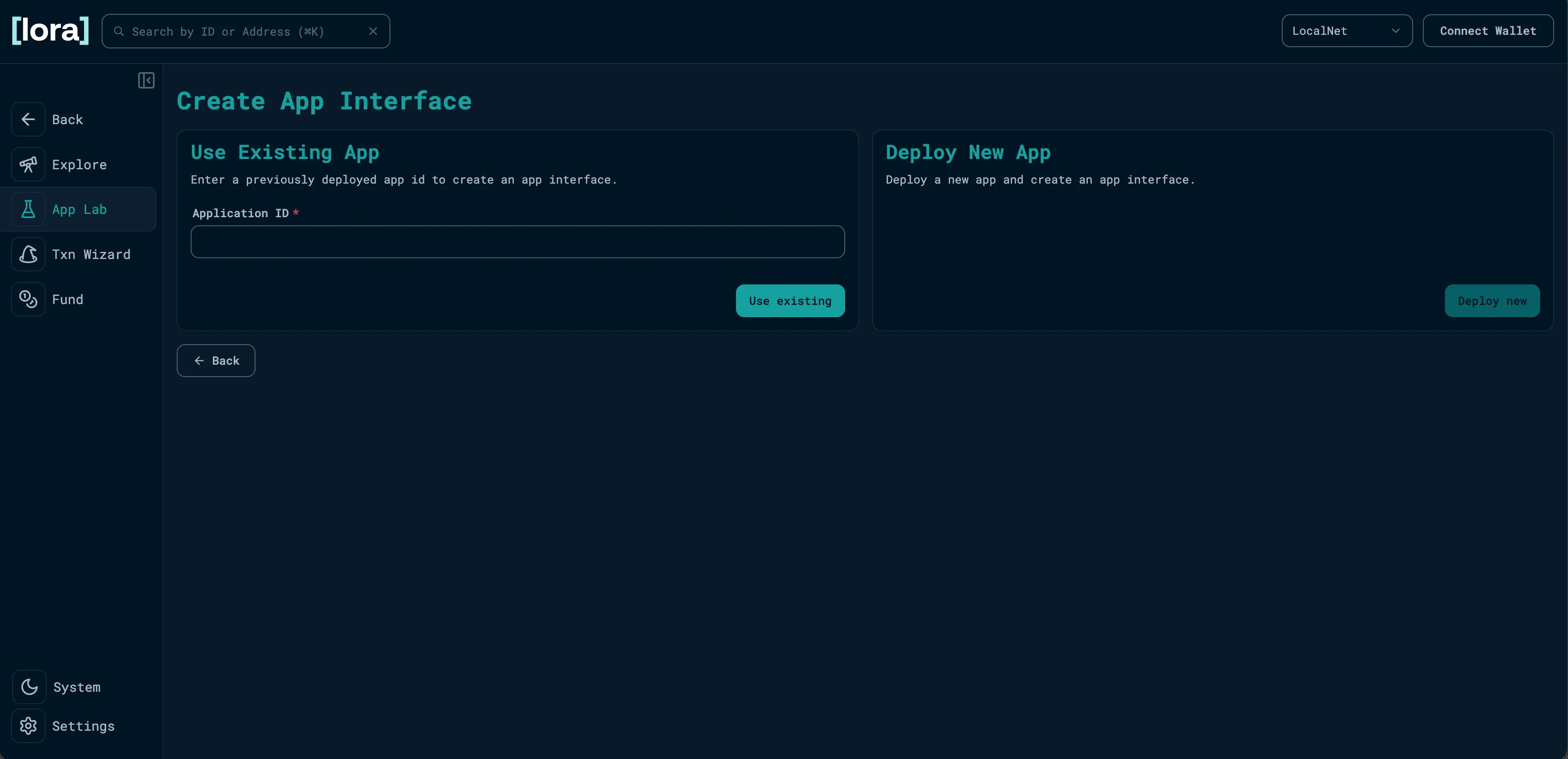 App Lab